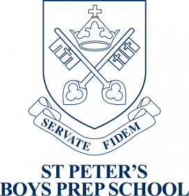 St Peter's Boys Prep School Logo
